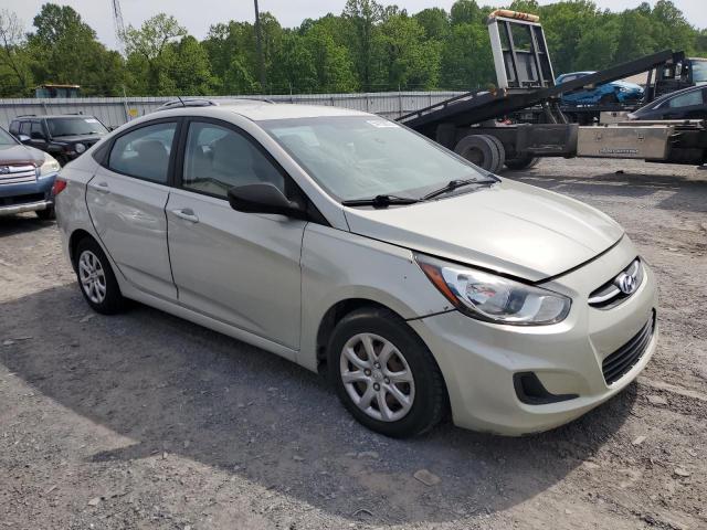 Vin: kmhct4ae3gu963995, lot: 54153075, hyundai accent se 20164