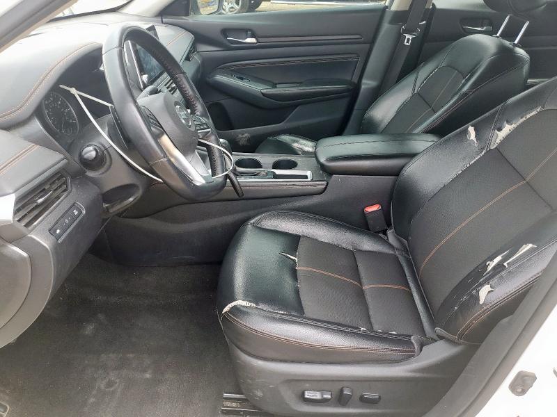 2019 NISSAN ALTIMA SR - 1N4BL4CV0KC219756