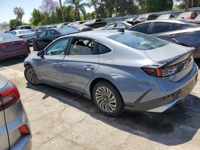 Vin: kmhl34jjxra096869, lot: 58006035, hyundai sonata hybrid 20242