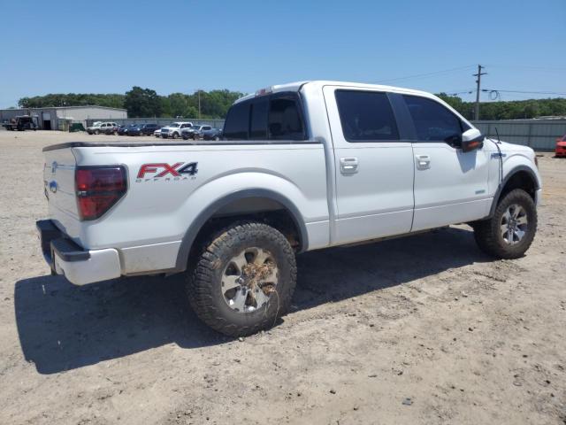 Vin: 1ftfw1et6dfc46877, lot: 58144395, ford f-150 supercrew 20133