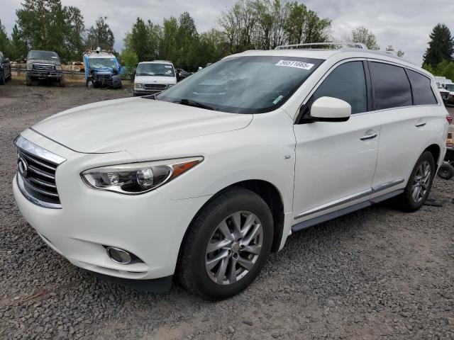 INFINITI QX60