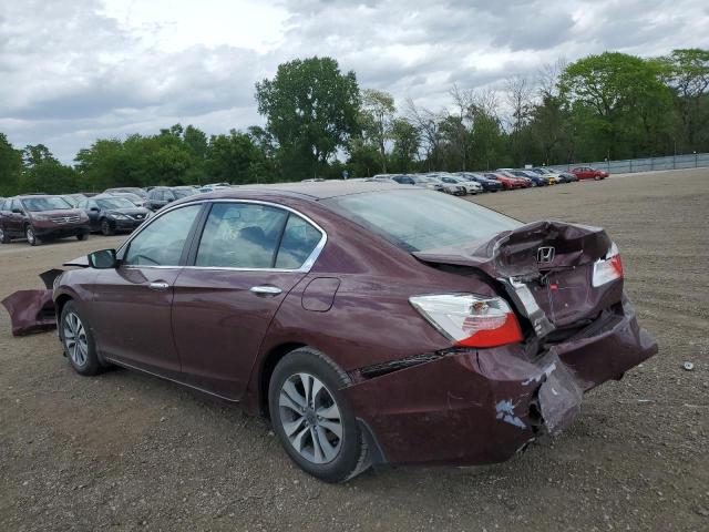 Vin: 1hgcr2f33fa123375, lot: 57314545, honda accord lx 20152