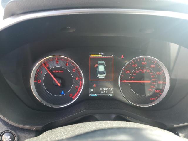 2019 SUBARU IMPREZA SP - 4S3GKAM66K3608507