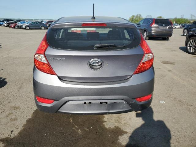 2015 HYUNDAI ACCENT GS KMHCT5AE3FU233475
