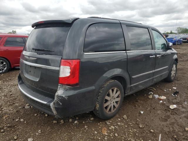 Vin: 2c4rc1cg6cr376581, lot: 57512755, chrysler minivan touring l 20123