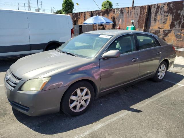 TOYOTA AVALON XL 2005 gray sedan 4d gas 4T1BK36B25U035261 photo #1