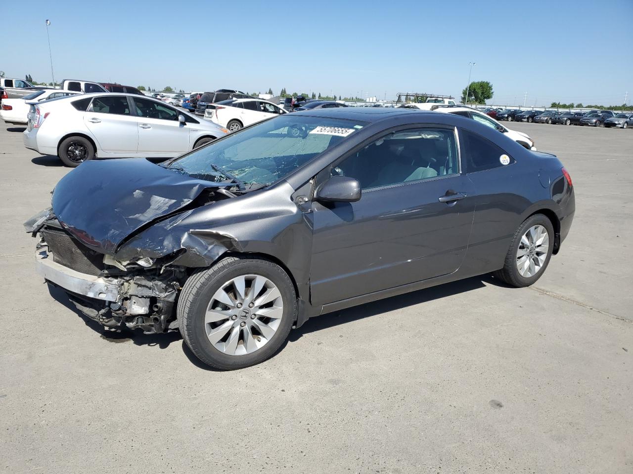 HONDA CIVIC EX