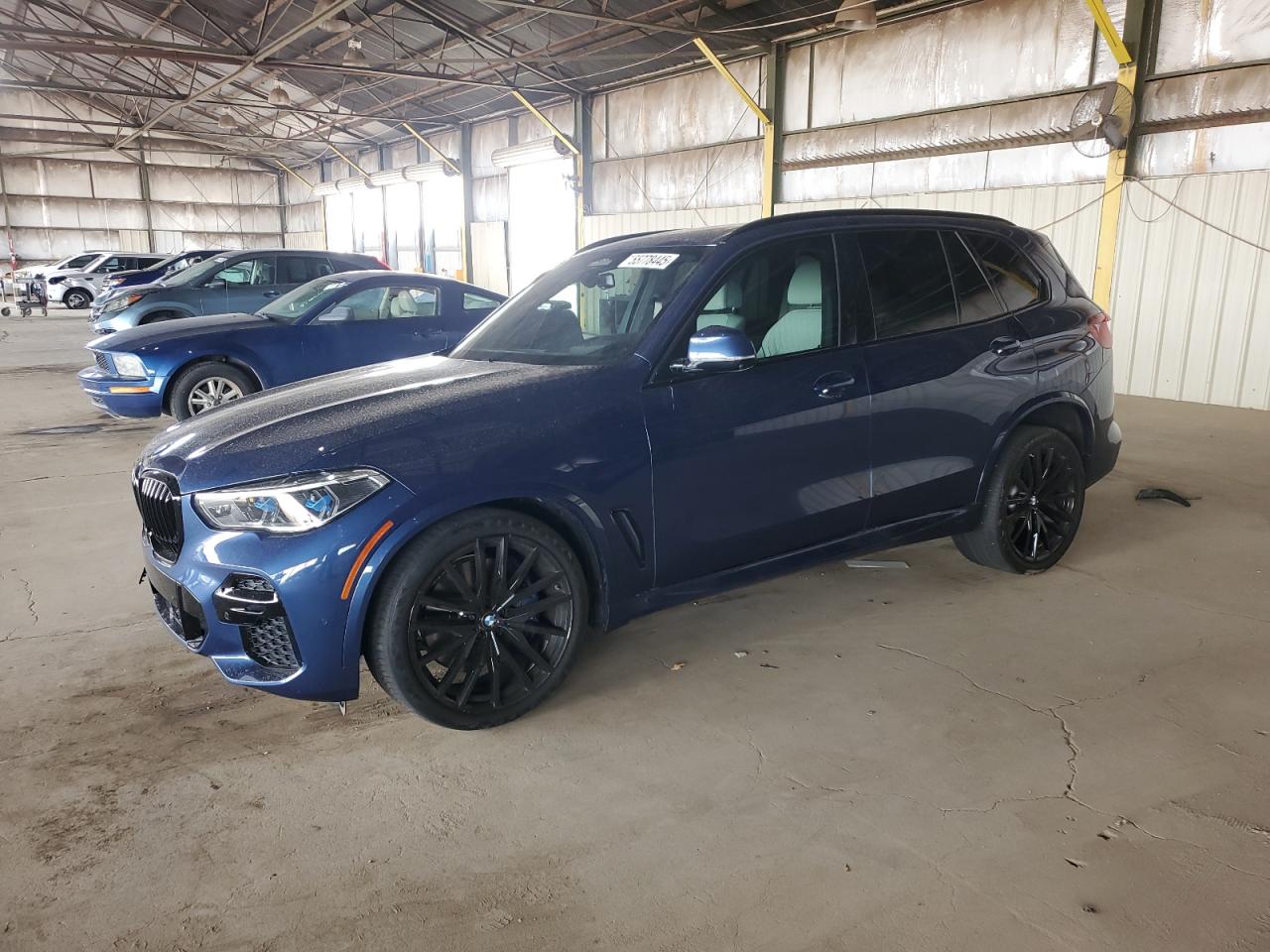 BMW X5 M M50I