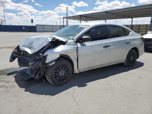 Vin: 3n1ab7ap6jy343005, lot: 56483355, nissan sentra s 2018 img_1