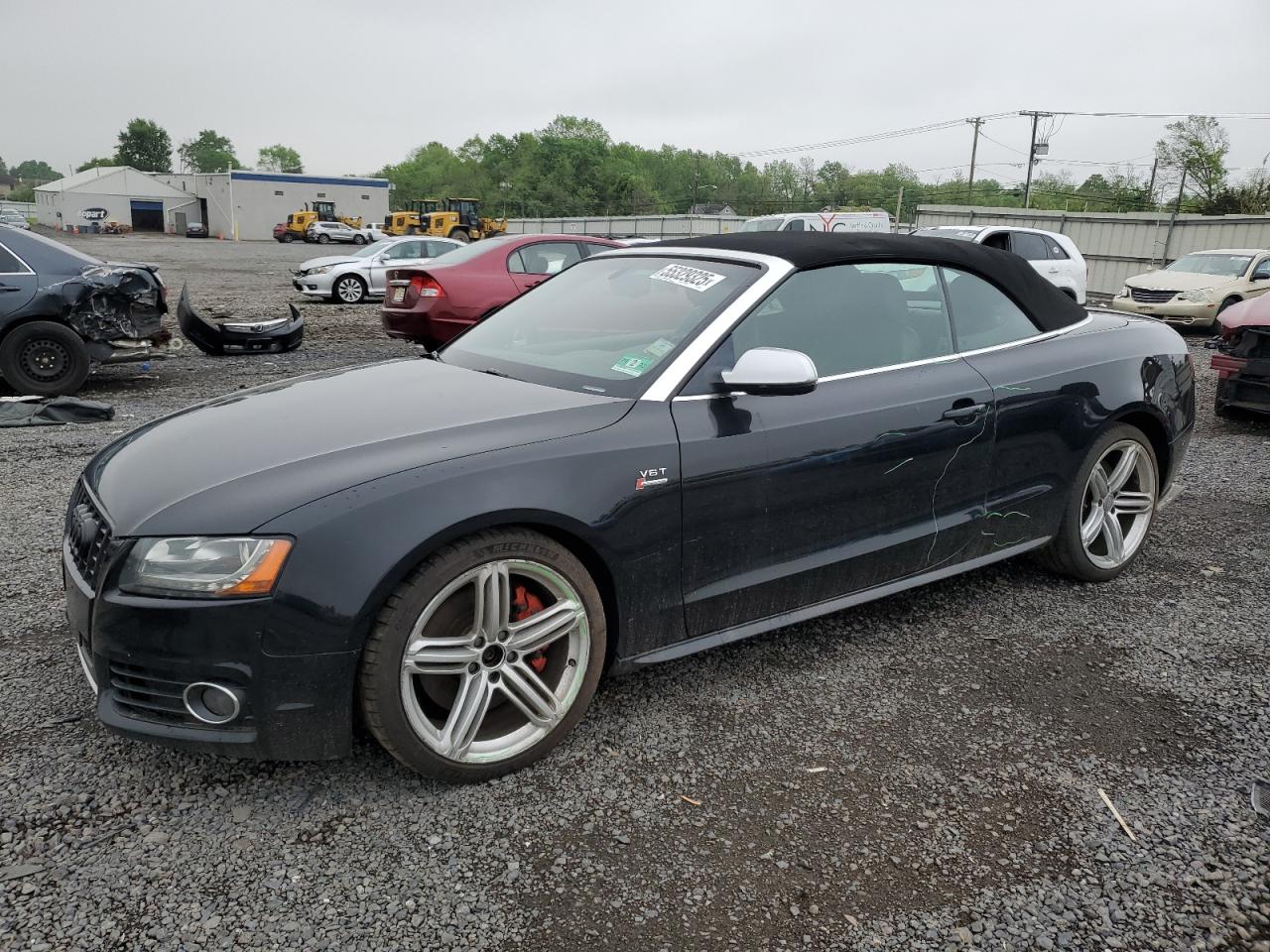 AUDI S5 PRESTIGE