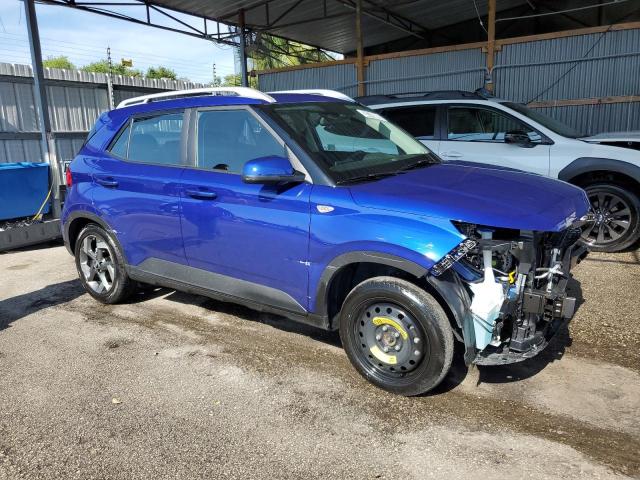 Vin: kmhrc8a36su350701, lot: 58740005, hyundai venue sel 20254
