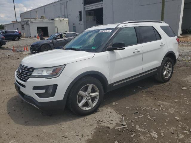 Vin: 1fm5k8d84ggb36966, lot: 58813015, ford explorer xlt 2016 img_1