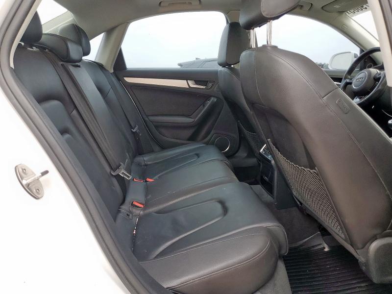 2016 AUDI A4 PREMIUM - WAUHFAFL1GA006416