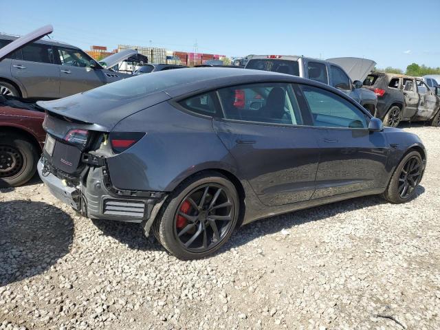 Vin: 5yj3e1ec3lf646940, lot: 56626765, tesla model 3 20203