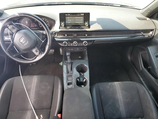 2022 HONDA CIVIC SPOR - 2HGFE2F53NH551165