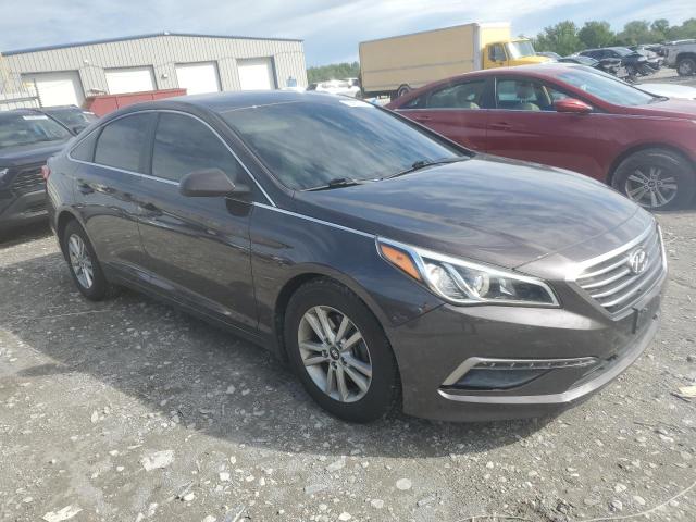 Vin: 5npe24af0fh040617, lot: 55987965, hyundai sonata se 20154