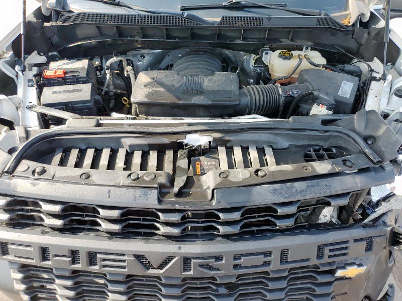 2021 CHEVROLET SILVERADO - 1GCRWAEF8MZ322752