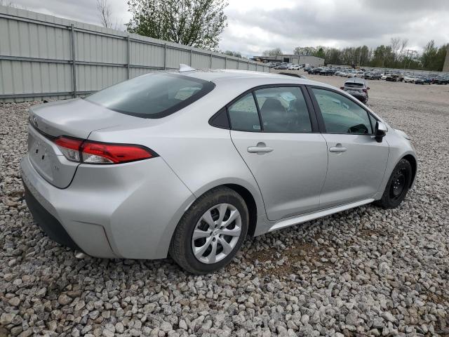 Vin: 5yfb4mdexrp173134, lot: 55750005, toyota corolla le 20243