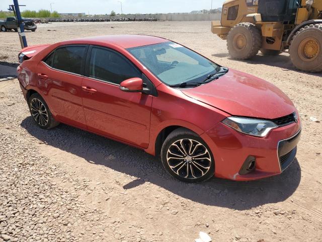 Vin: 5yfburhe3fp248873, lot: 58356515, toyota corolla l 20154