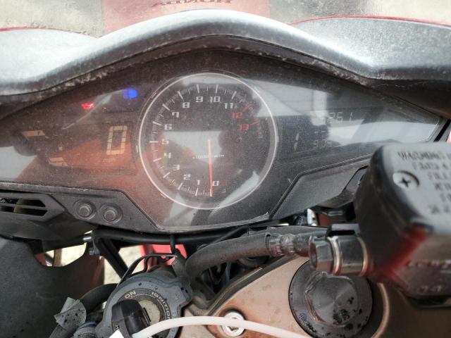 2014 HONDA VFR800 F JH2RC7919EK000102