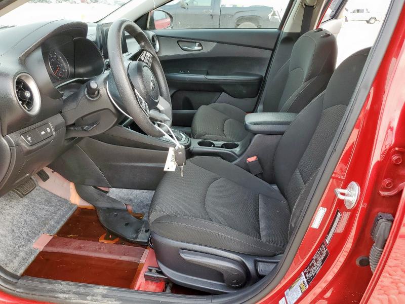2021 KIA FORTE FE 3KPF24AD9ME346641