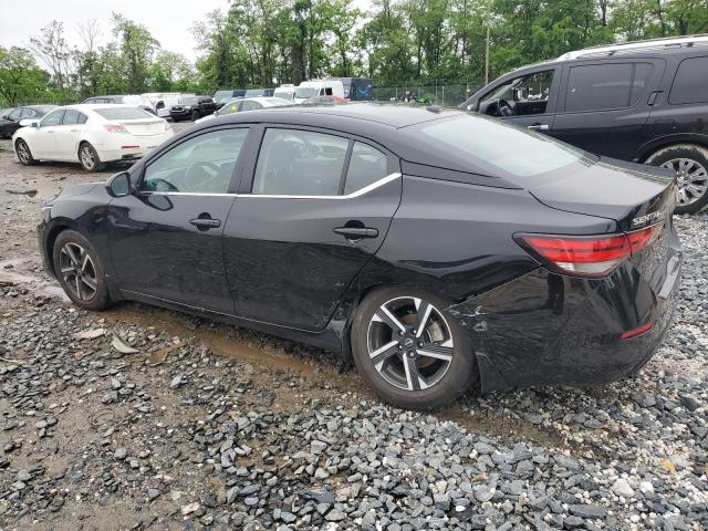 Vin: 3n1ab8cv3ry278465, lot: 56923235, nissan sentra sv 20242