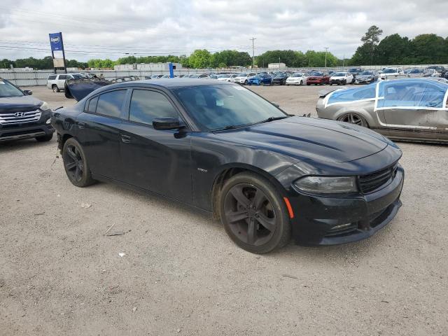 Vin: 2c3cdxct9gh114783, lot: 57383035, dodge charger r/t 20164