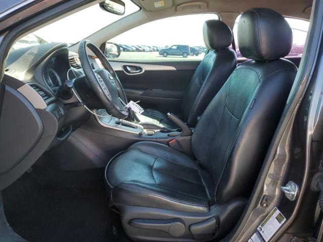 2015 NISSAN SENTRA S - 3N1AB7AP0FY235678