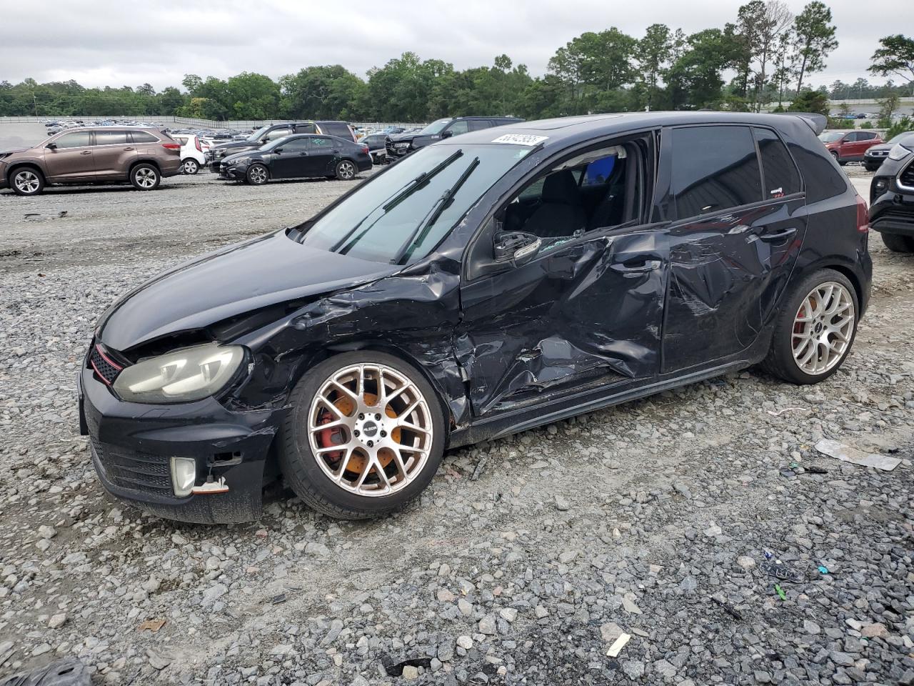 VOLKSWAGEN GOLF GTI