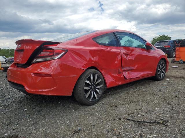 2015 HONDA CIVIC EXL 2HGFG3B04FH533964