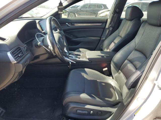 2021 HONDA ACCORD - 1HGCV1F38MA117753