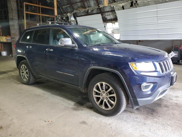 Vin: 1c4rjfbg3fc921850, lot: 54979715, jeep grand cher limited 20154