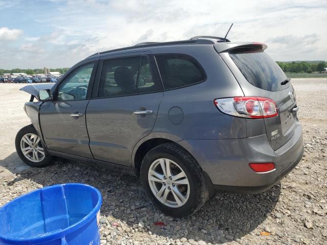 Vin: 5nmskdag6ah376788, lot: 58169035, hyundai santa fe limited 20102