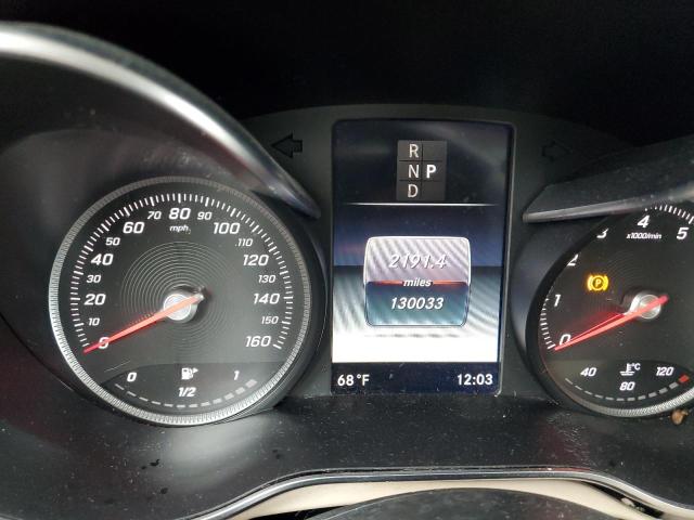 2016 MERCEDES-BENZ GLC 300 - WDC0G4JBXGF097681