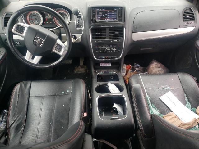 2017 DODGE GRAND CARA - 2C4RDGEG3HR824828