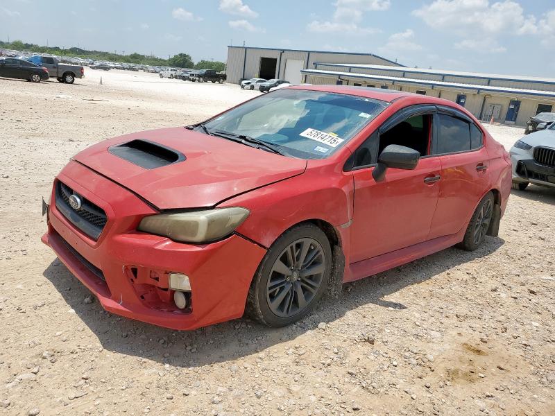 Vin: jf1va1d68f9814169, lot: 57814715, subaru wrx premium 2015 img_1