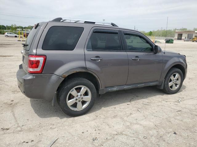 Vin: 1fmcu9eg1bkc28944, lot: 56182535, ford escape limited 20113