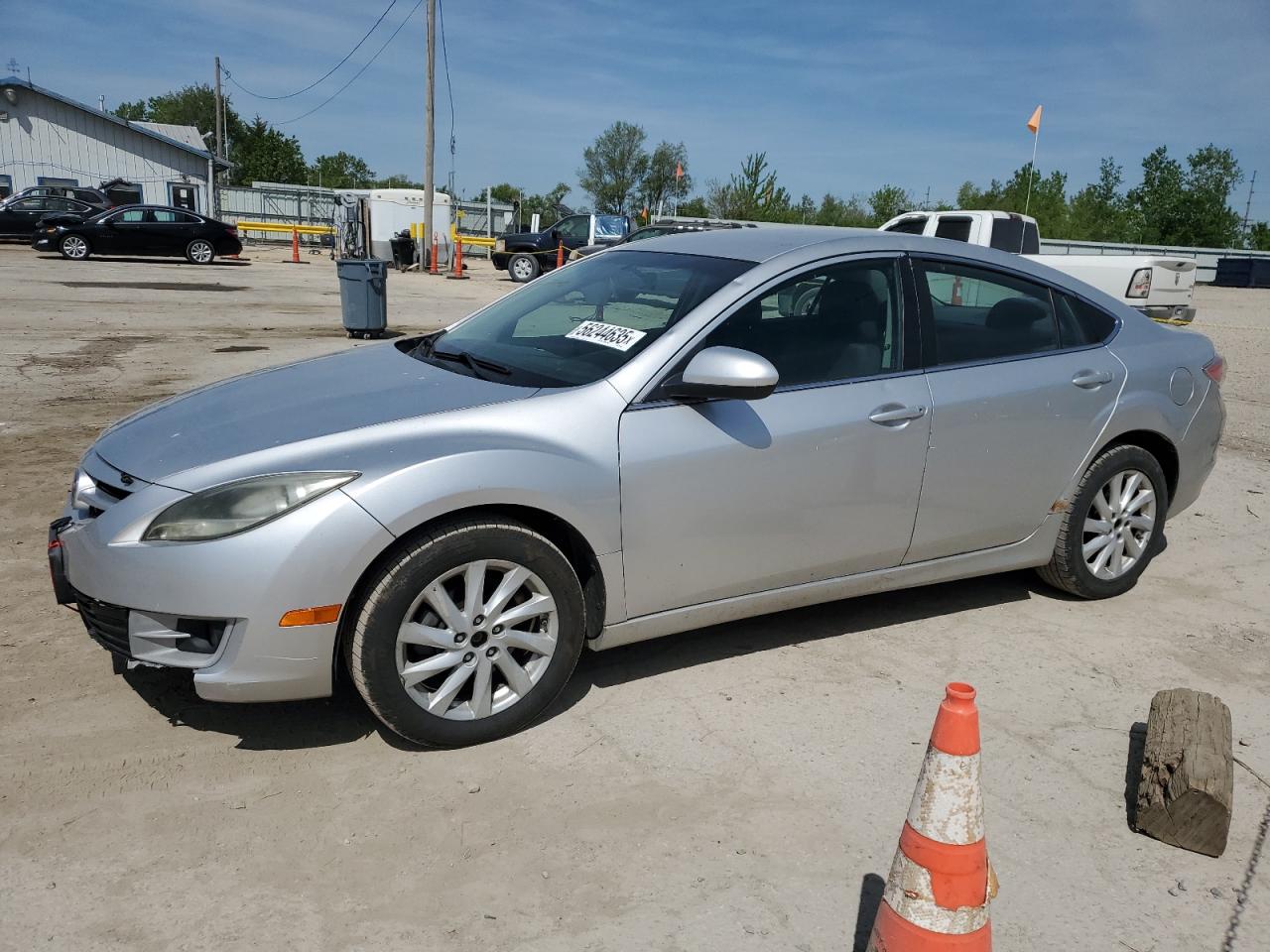 MAZDA 6 TOURING