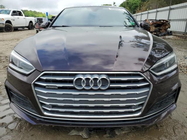 2018 AUDI A5 PREMIUM WAUTNAF5XJA127970