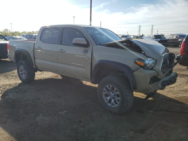 Vin: 3tmcz5an7hm092064, lot: 56277045, toyota tacoma double cab 20174