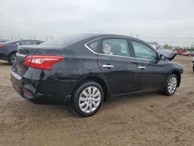Vin: 3n1ab7ap0ky386949, lot: 57808275, nissan sentra s 20193