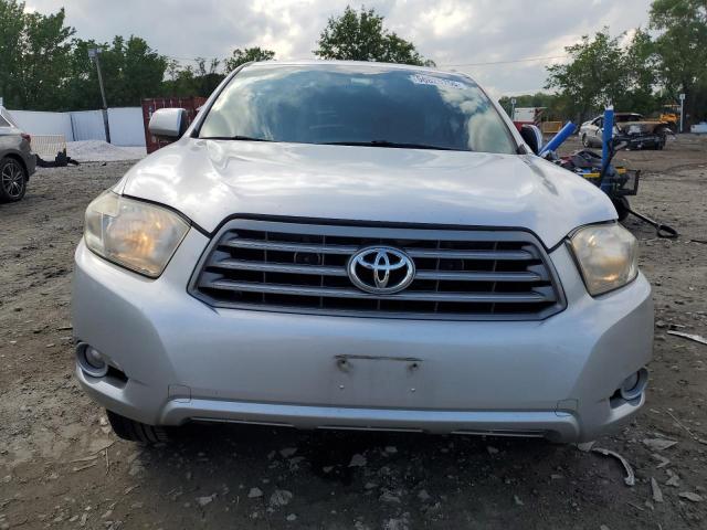 2010 TOYOTA HIGHLANDER - 5TDJK3EH1AS010811