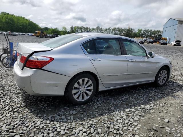 Vin: 1hgcr2f8xfa067236, lot: 56691385, honda accord exl 20153