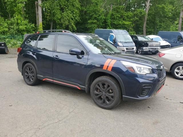 Vin: jf2skarc0lh481364, lot: 59278555, subaru forester sport 20204
