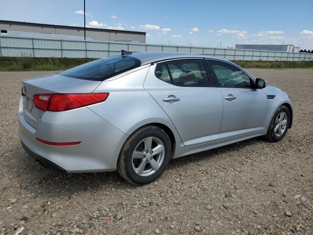 Vin: 5xxgm4a72fg451685, lot: 57644515, kia optima lx 20153