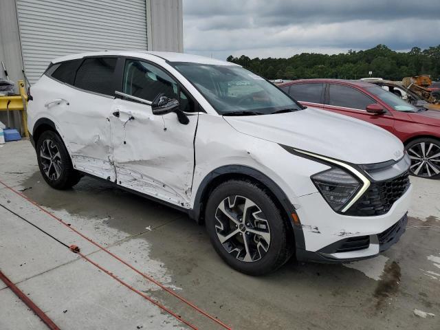 Vin: 5xyk33df9rg148350, lot: 58558435, kia sportage ex 20244