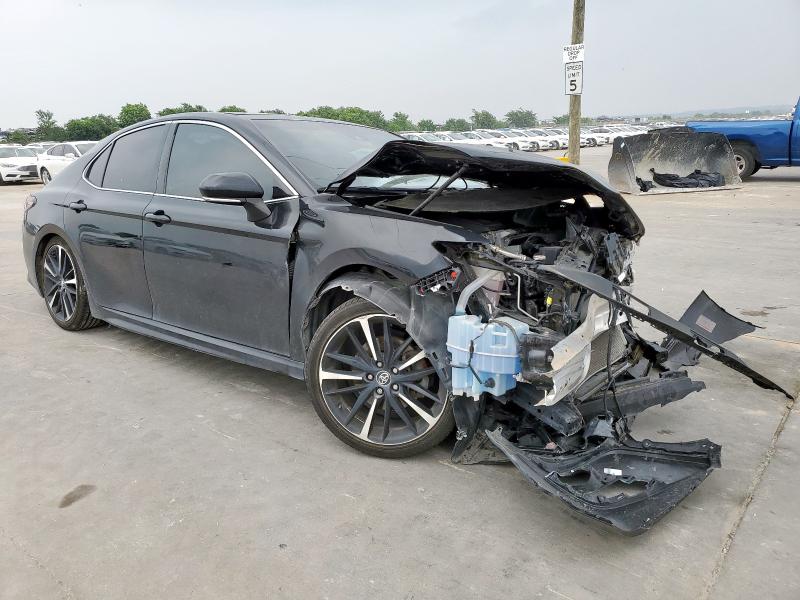 Vin: 4t1k61ak4lu873580, lot: 57361215, toyota camry xse 20204