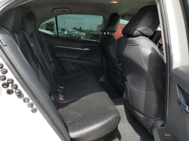 2021 TOYOTA CAMRY SE - 4T1G31AKXMU561795