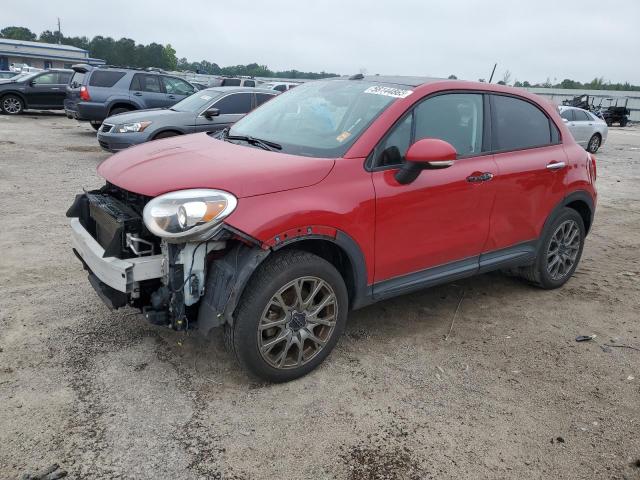 FIAT 500X TREKK