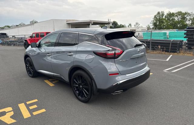 Vin: 5n1az2cs9nc109786, lot: 59403605, nissan murano sl 20223